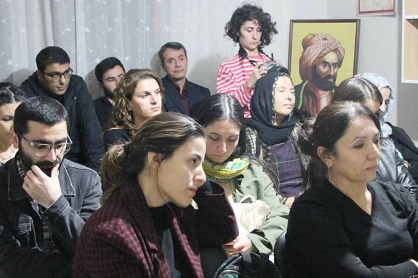 Bu hapishane sistemini Kürt hareketi kırdı