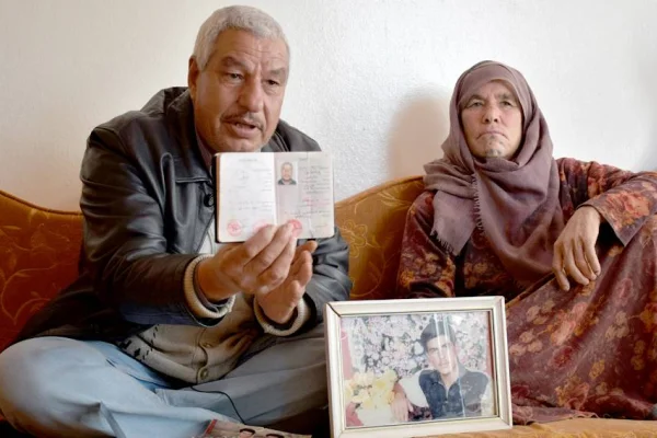 Şeyho'nun ailesi de sonuç alamıyor