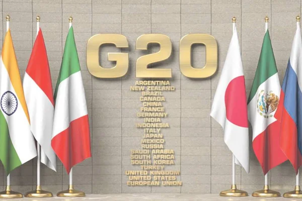 G20 Brezilya’da başladı