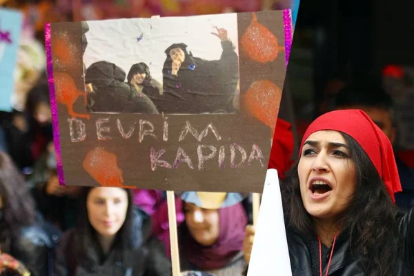 Kadın devrimi ve karşı-devrimin tehlikeleri