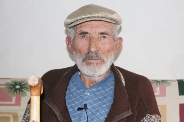 90 yaşındaki ninemi süngüyle öldürdüler