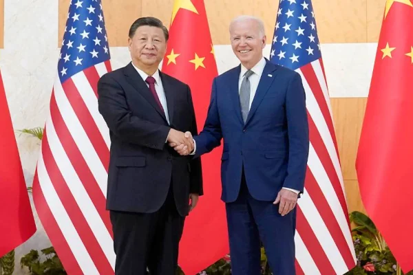 Şi ile Biden: Çatışmadan kaçınalım