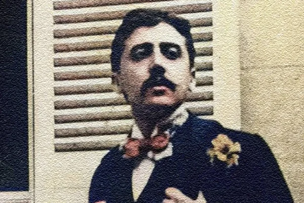 Kayıp zamanın izinde bir yazar