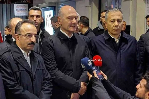 Soylu neden telaşlı?