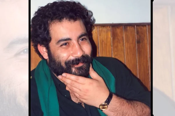 Hoşçakal iki gözüm!