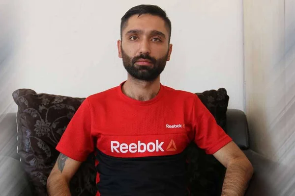 Yanlış adrese bile böyle