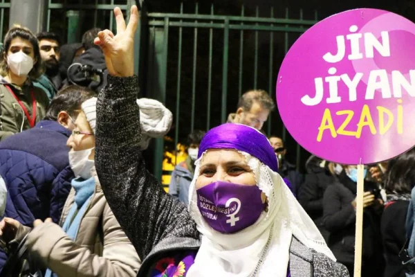 TJK-E, özgür yaşam için alanlarda olacak