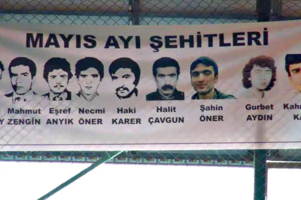 Yoldaşların yoldaşı olmak