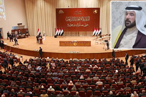 Irak kimyasal komisyonu kurdu