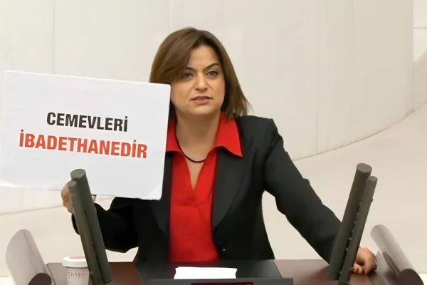 Aleviliğe karşı bir operasyon