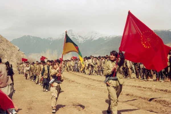 Kesintisiz 36 yıllık direniş