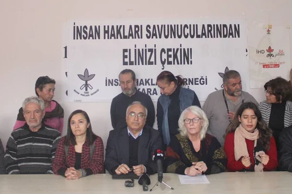 Muhalefet de suç ortağıdır