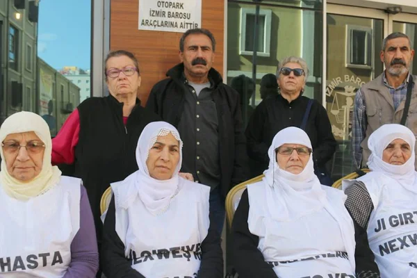 İzmir'deki nöbet, 141. gününde 