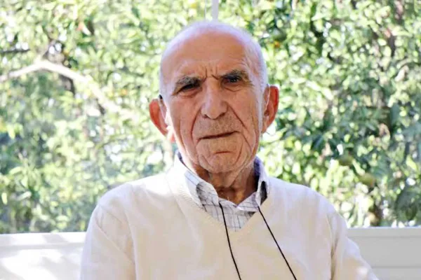 5 yaşında kıyıma uğradım