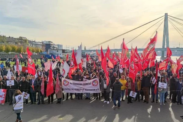 Torbadaki Alevi devletin Alevi’si…