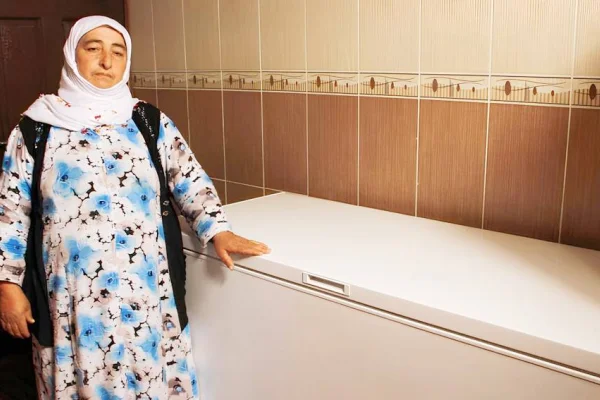 Cemile'nin son sözü: Ayyy dayê...