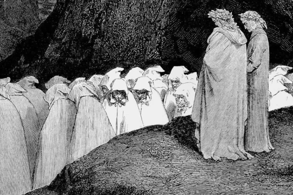 Dante’nin Ezoterik Yolculuğu: İlahi Komedya