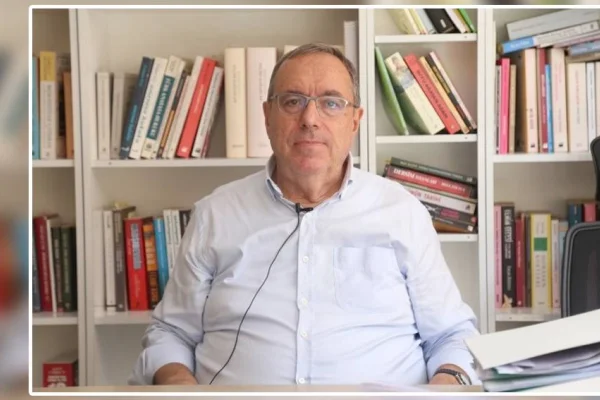 Yok hükmünde bir yargılamaydı