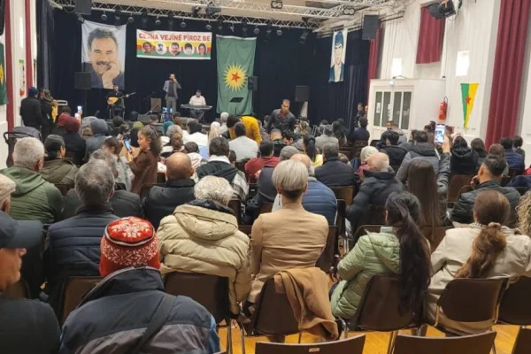 Üç merkezde 45. yıl kutlandı