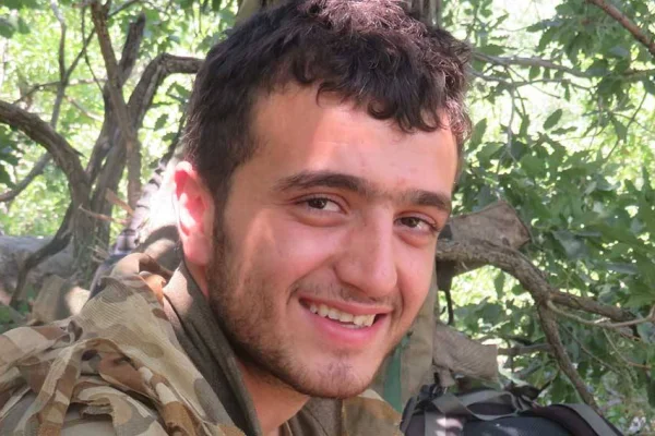 Şehadet gururu da mirastır