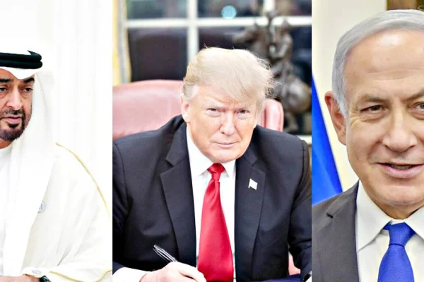 İsrail ile BAE anlaşma sağladı