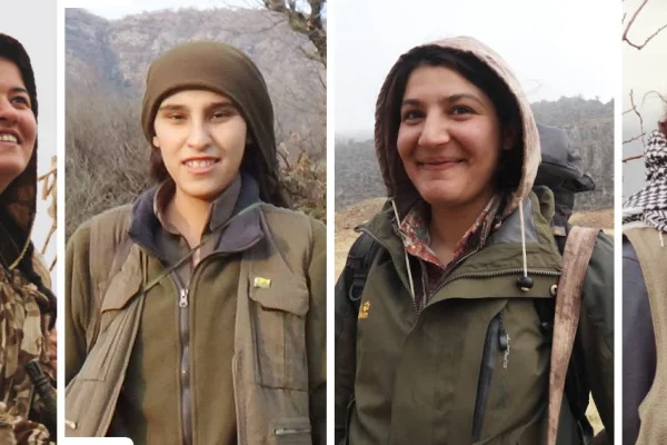 Metîna'da düşmanı durdurdular