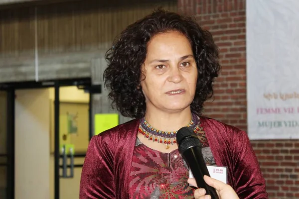 Kürt kadın hareketi umut oldu