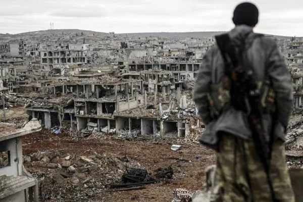 Kobanê ruhuyla Rojava’yı savunma zamanı!