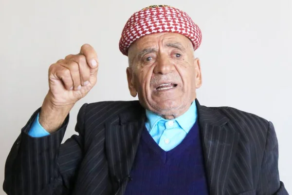 Başımı asla eğmedim