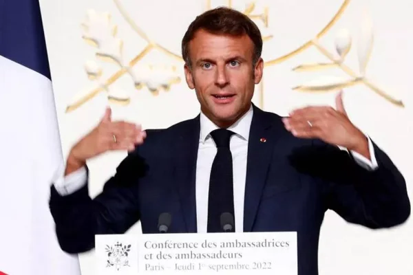 Macron’a enflasyon tokadı!
