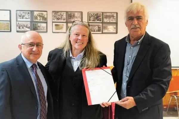 Dersim Soykırımı tanıklıkları Shoah arşivinde