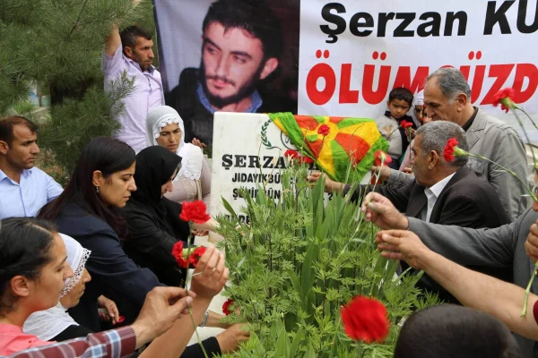 Emek Ödülü Xwebûn’a