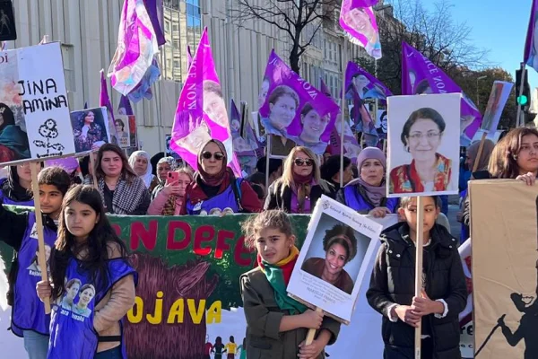 Adı konulmayan savaş: ‘Kadına yönelik şiddet’