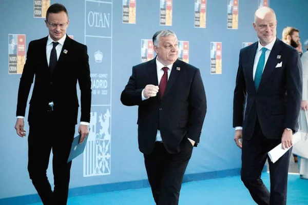 Orban Şubat dedi