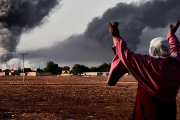Kobanê’nin rövanşı