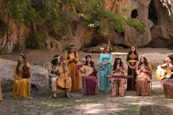 Kürt müziği arabeskten arınmalı