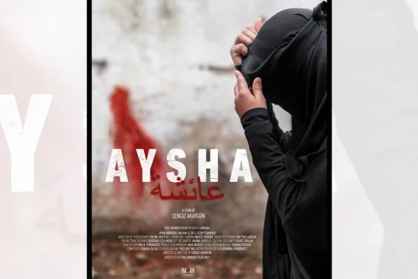 Aysha’nın Oscar yolculuğu