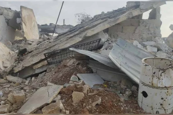 Rojava'ya saldırı durmadı