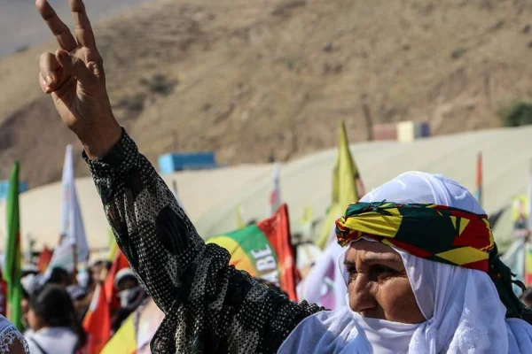 PKK’nin Demokratik Ulus yaşamındaki yeri -II-