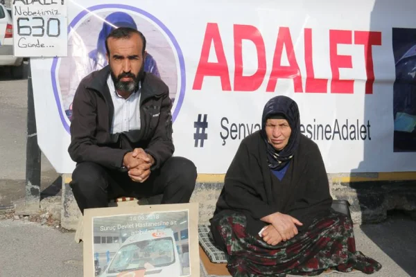 Şenyaşar: Burası evimiz oldu