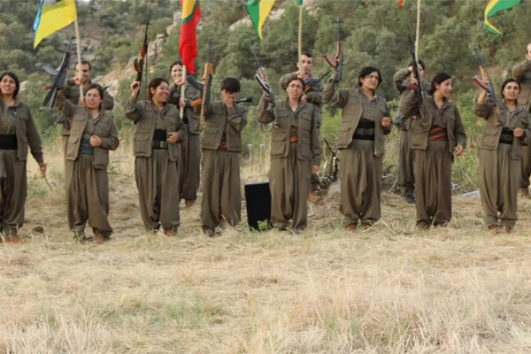 ‘Jin jiyan azadî’nin tohumları PKK’de atıldı