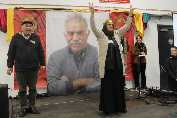 Sema benim değil Kurdistan'ın şehididir