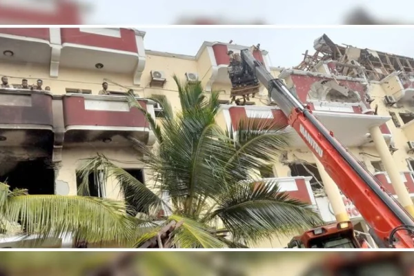 Mogadişu’da saldırı, 9 ölü 