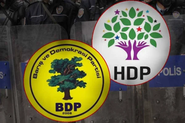21 eşbaşkan hala tutsak