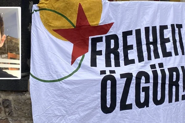 Zincirli Alman adaleti!