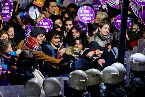 25 Kasım ve iktidarın gerçek yüzü