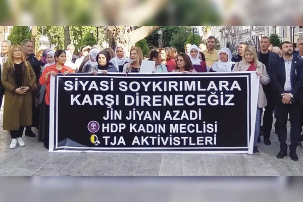 Siyasi soykırıma tepki