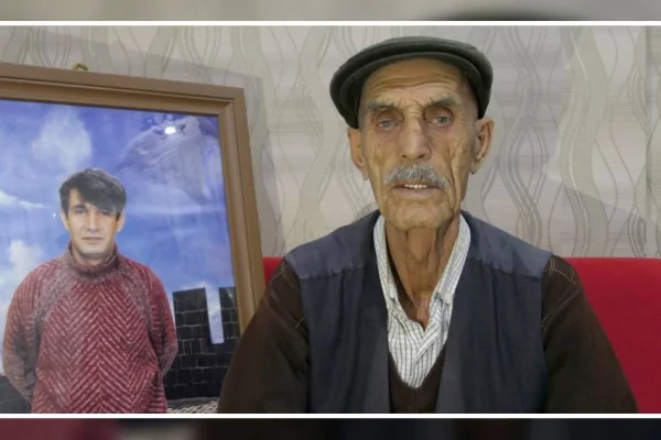 Veysi Aktaş'ın babası vefat etti