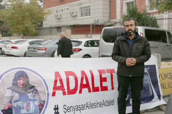 Şenyaşar: Tereddüte kapılmayacağız