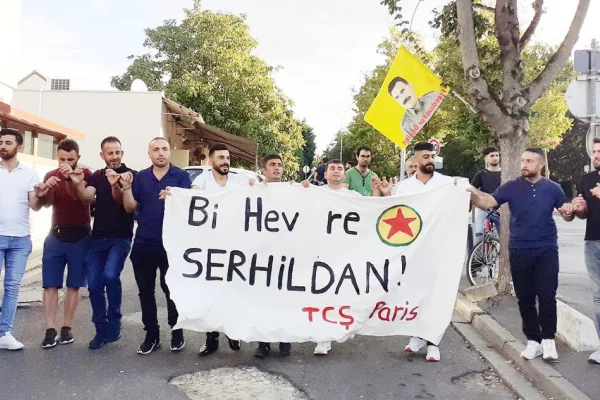 Avrupa’da 15 Ağustos coşkusu